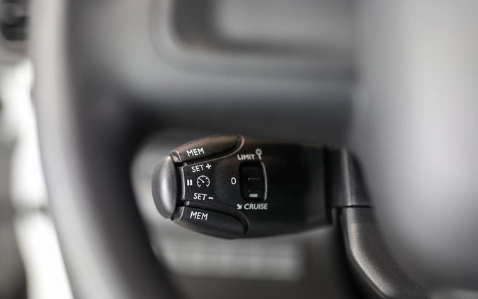 Toyota Proace City Verso cena 79850 przebieg: 89212, rok produkcji 2021 z Ruciane-Nida małe 596